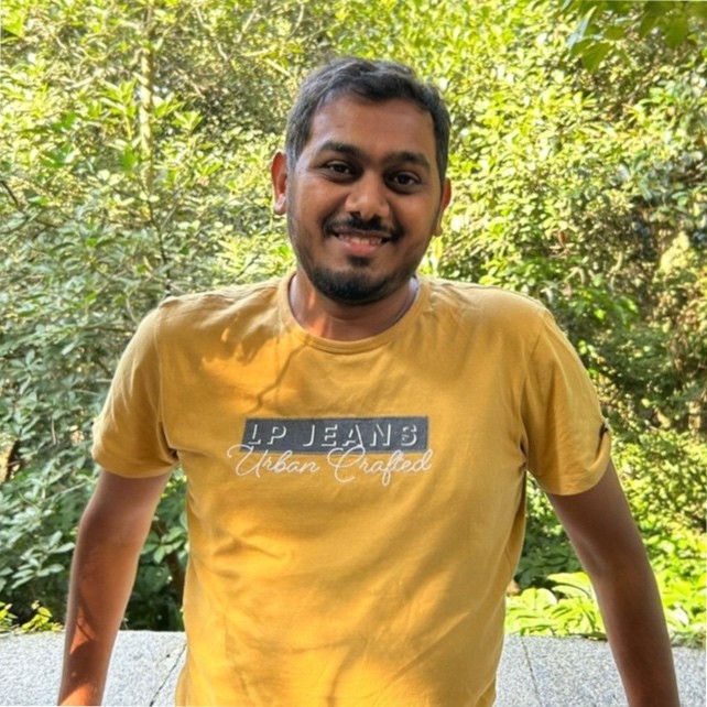 Vinit Gujarathi - Product Manager
